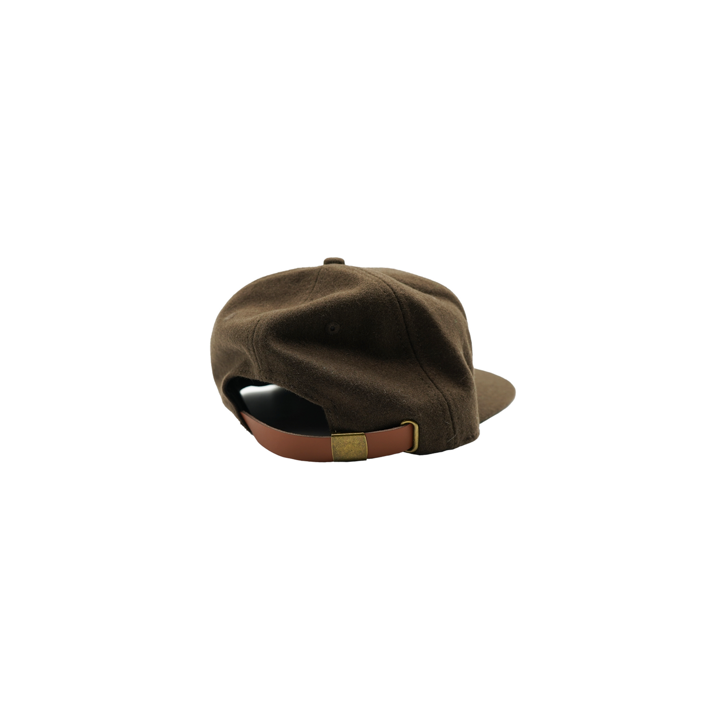 LA wool hat (brown)