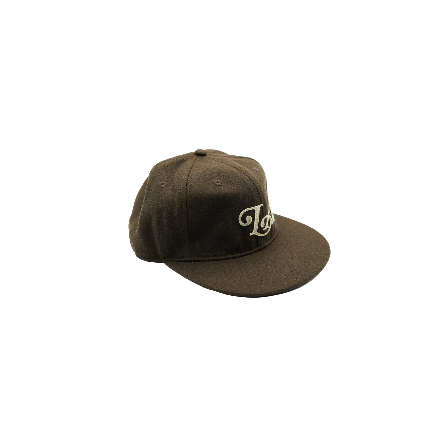 LA wool hat (brown)
