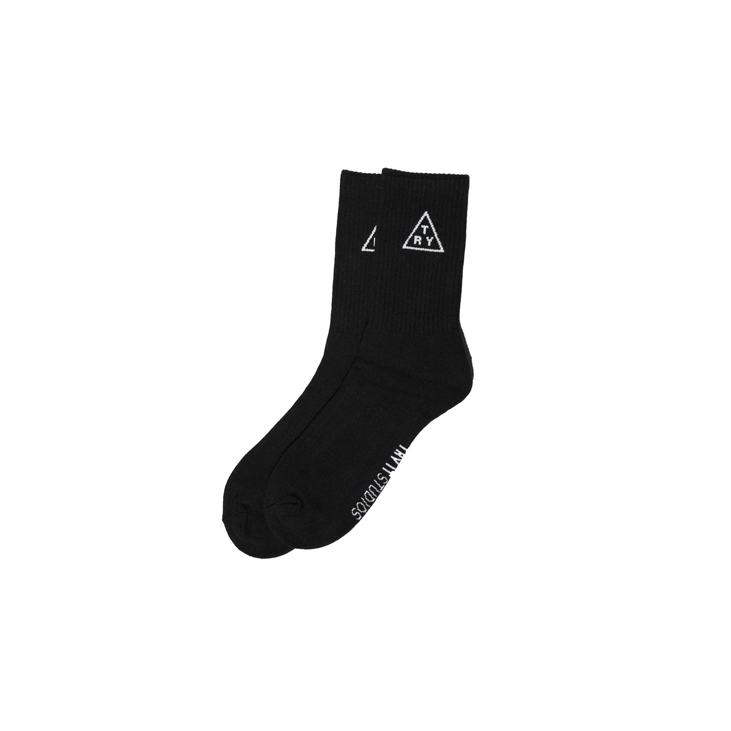 Try-Angle Socks (black)