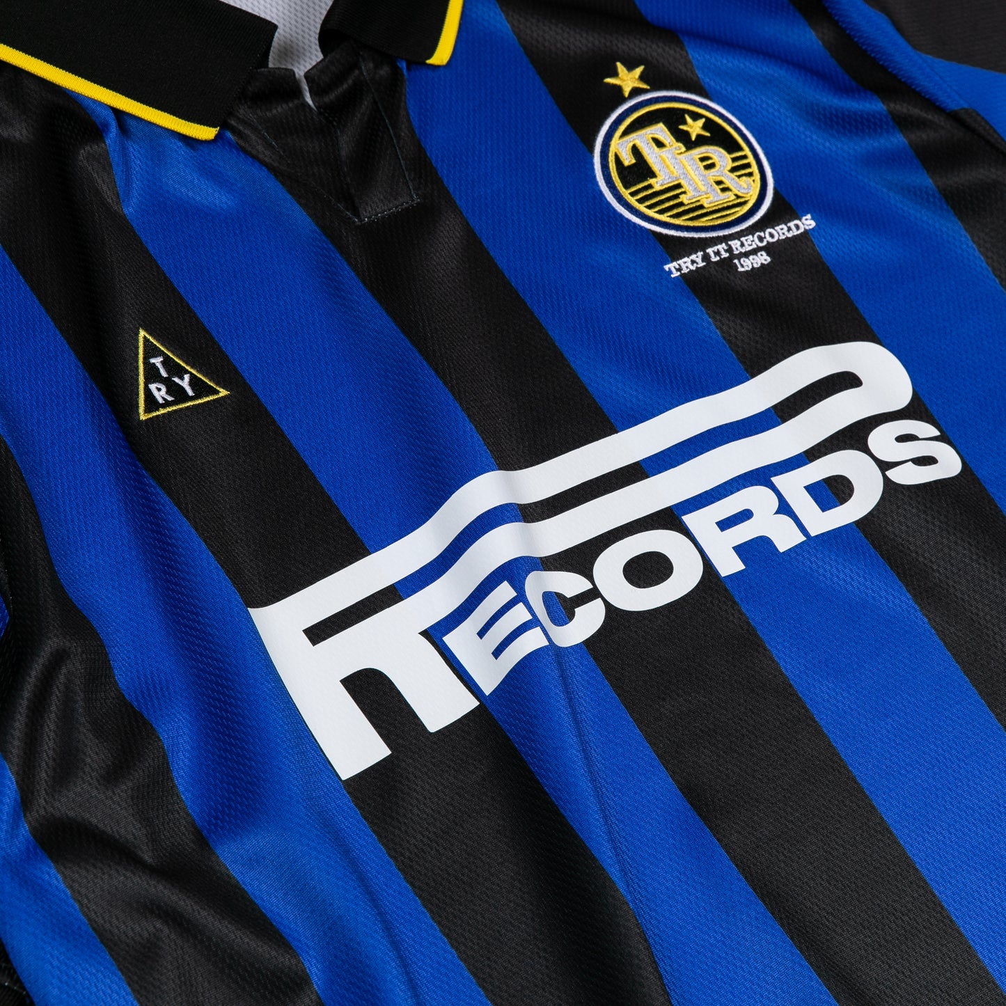 Inter Records Soccer Jersey