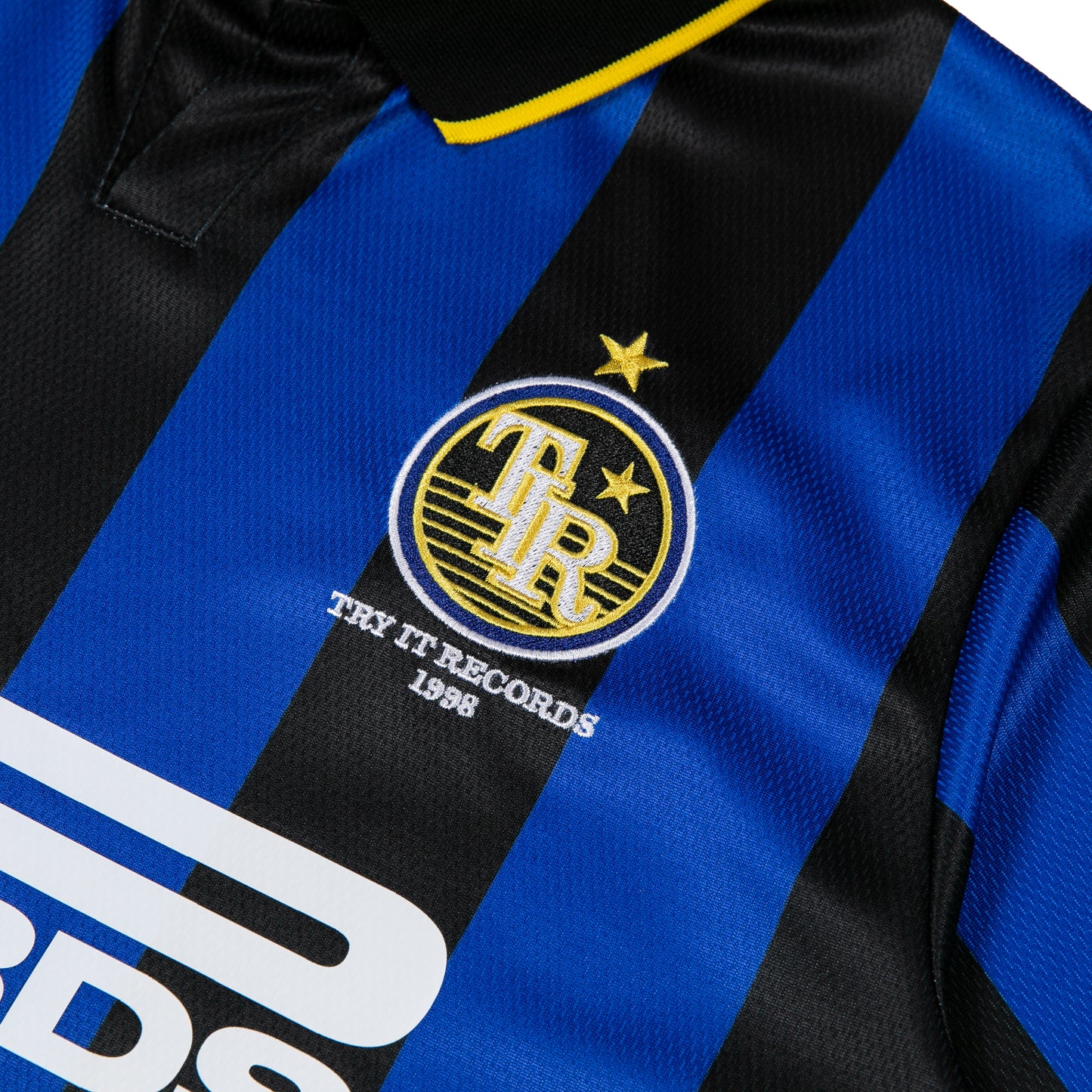 Inter Records Soccer Jersey