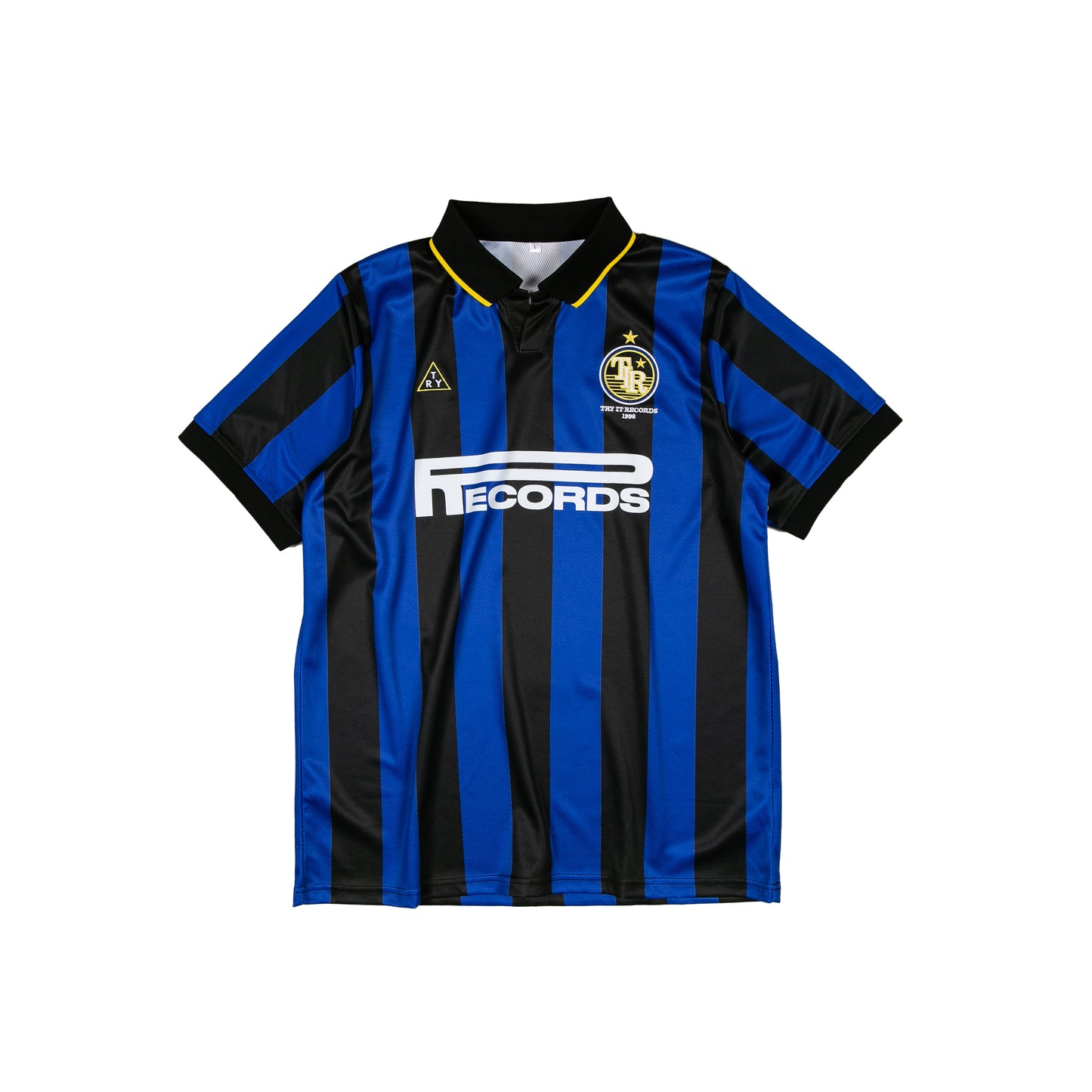 Inter Records Soccer Jersey