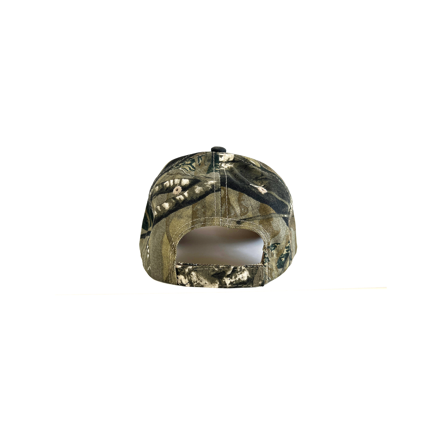 Records RealTree Hat (neon green)